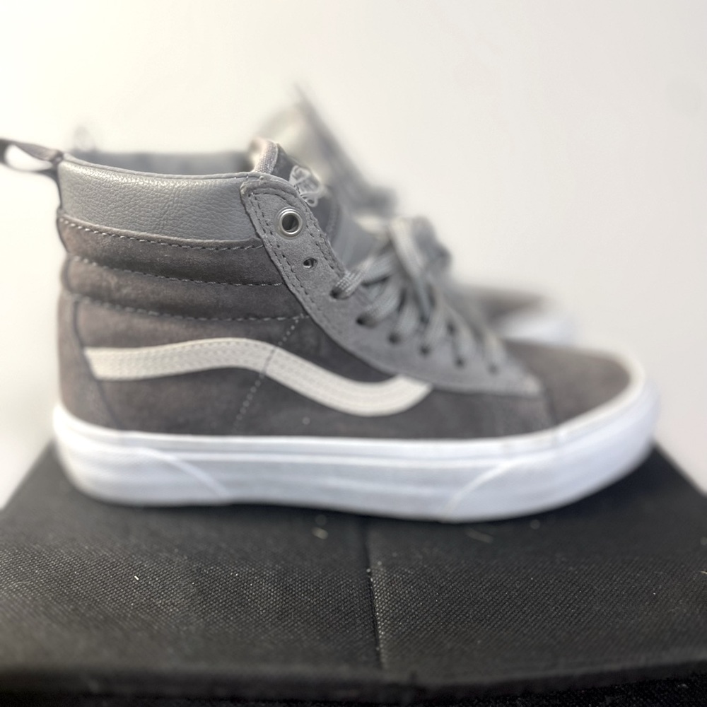 VANS SK8 Hi MTE Grey